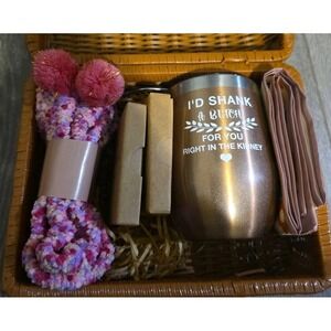 NEW Friend Gifts for Women Birthday Friendship Gifts Unique Basket Box for BFF‎